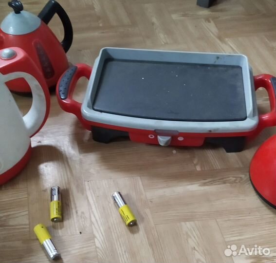 Игрушечная бытовая техника