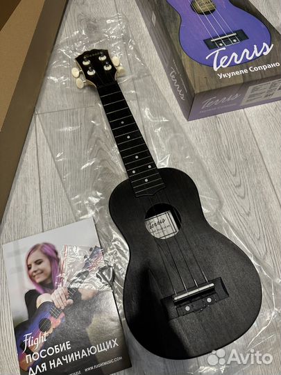 Укулеле terris