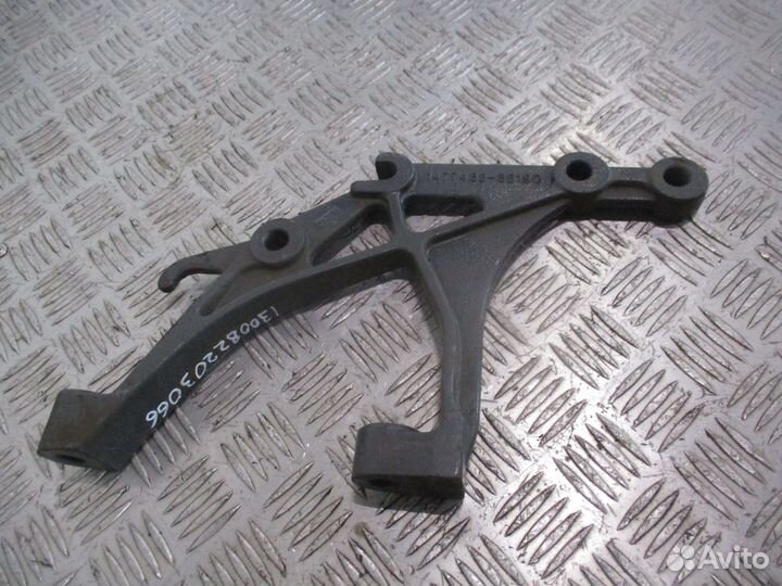 Кронштейн ящика акб Scania 1477482