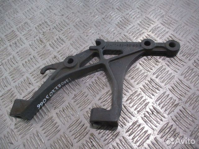 Кронштейн ящика акб Scania 1477482