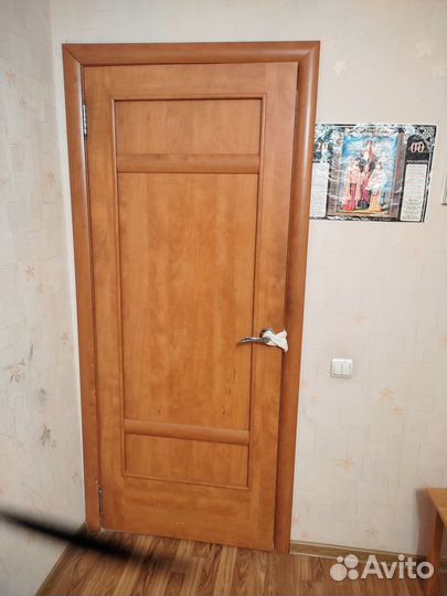 Межкомнатные двери бу с коробкой