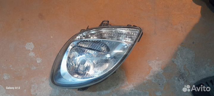 Фара передняя левая Renault Kangoo