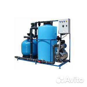 Система для очистки воды