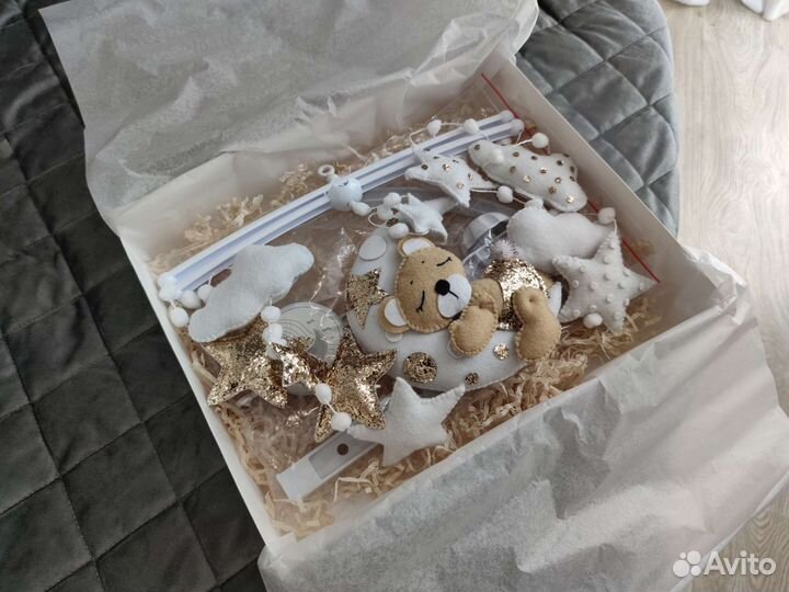 Мобиль на кроватку