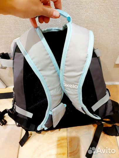 Ролики женские + рюкзак Oxelo и защита roces