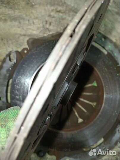 К-кт сцепления рено логан 1.6 8 кл