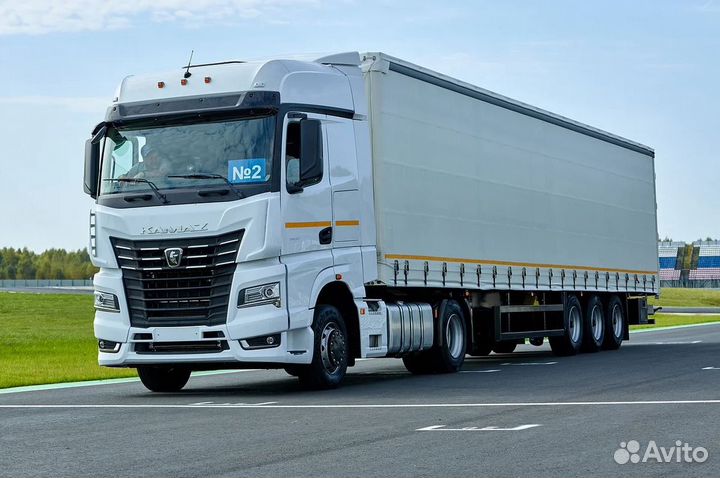 КАМАЗ 54901-004-92, 2023