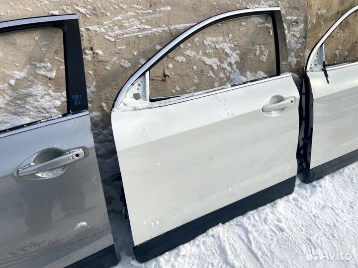 Дверь передняя левая Nissan Qashqai J11 2013-2024