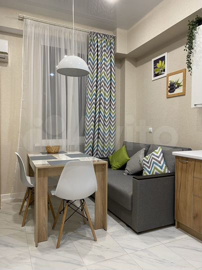 1-к. квартира, 35 м², 9/9 эт.