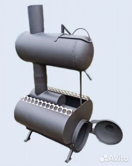 Печка для бани 