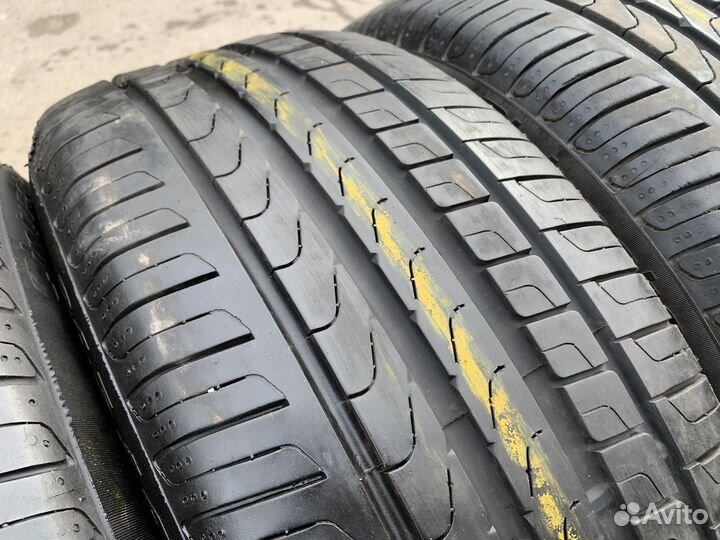 Pirelli Cinturato P7 245/45 R18 и 275/40 R18