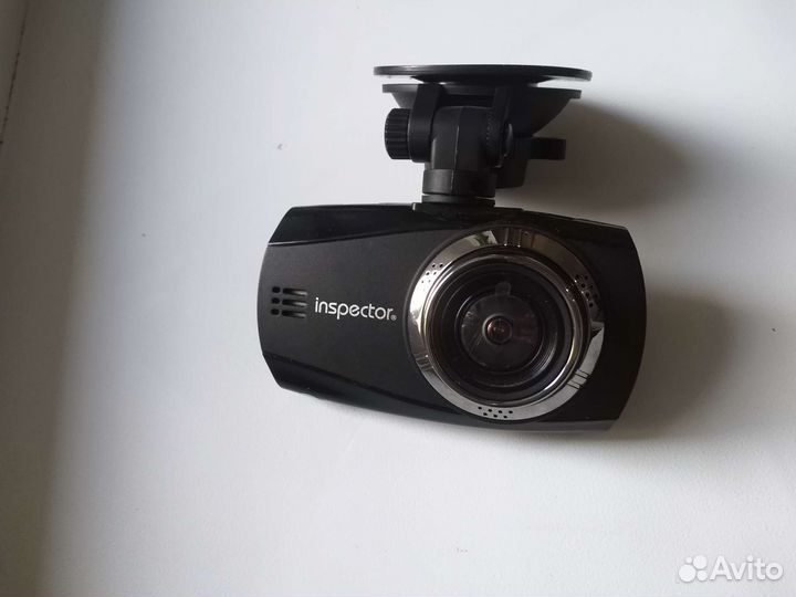 Видеорегистратор inspector echo