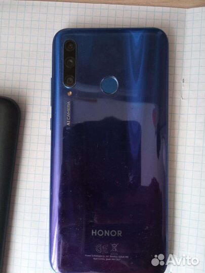 Honor 10i 128gb