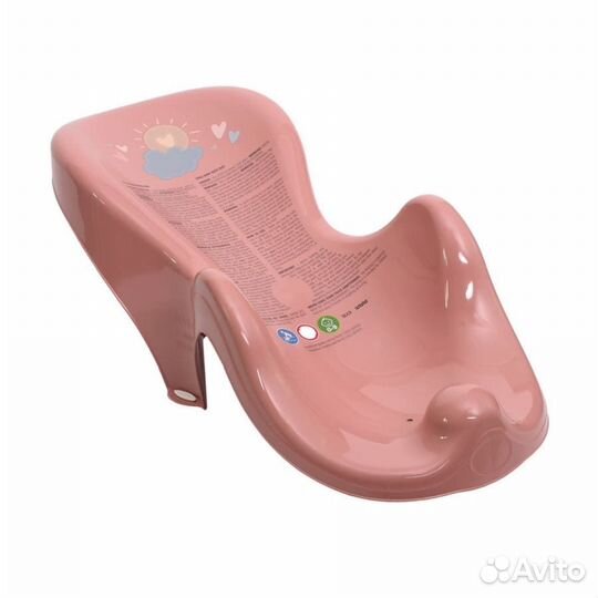 Горка для купания Tega Baby Meteo