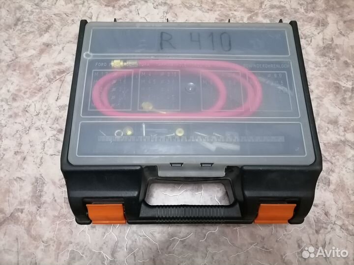 Манометрическая станция