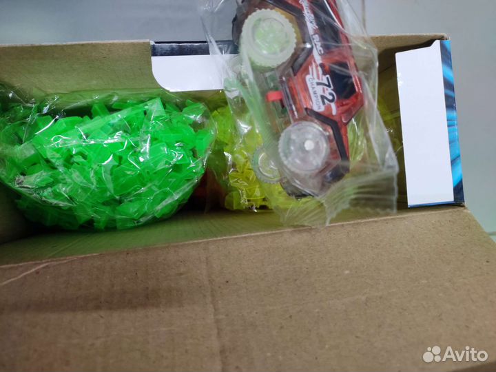 Magic tracks светящийся трекв темноте