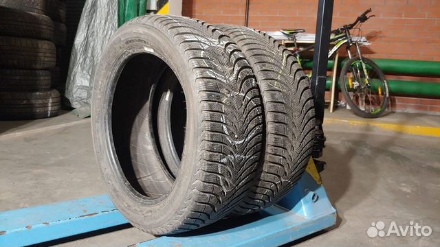 Michelin Alpin A4 205/50 R16 87H