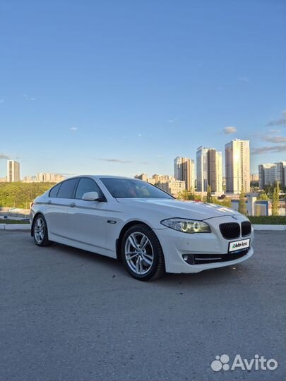 BMW 5 серия 2.0 AT, 2013, 269 000 км