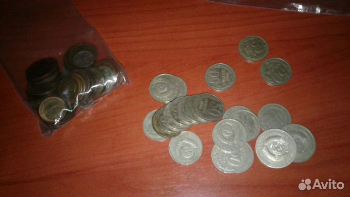 Монеты. Обмен