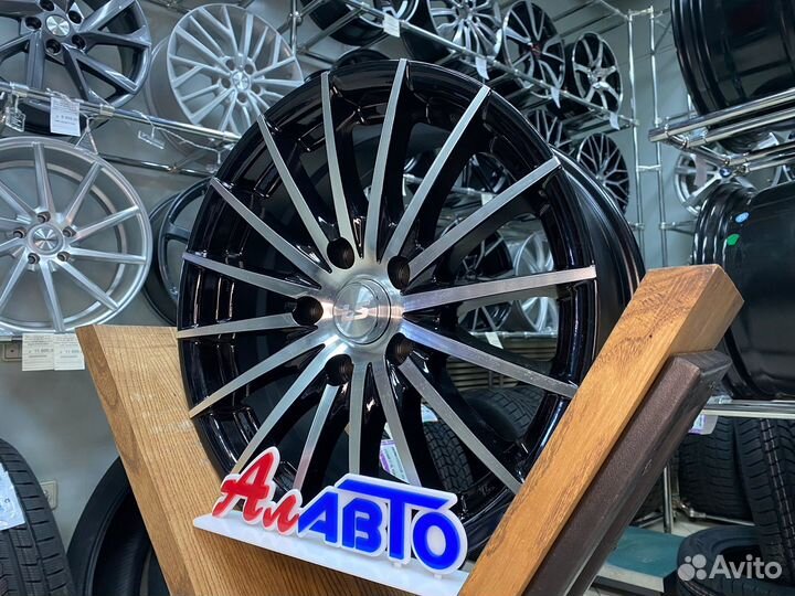 Диски литые R16 5*114,3 Toyota, Honda, Nissan