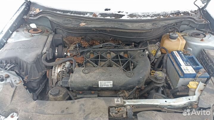 Разбор Крайслер Пацифика 3.5 АКПП