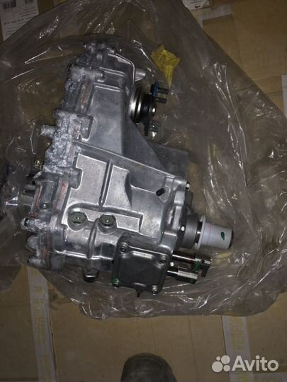 Раздаточная коробка toyota hilux surf 4runner