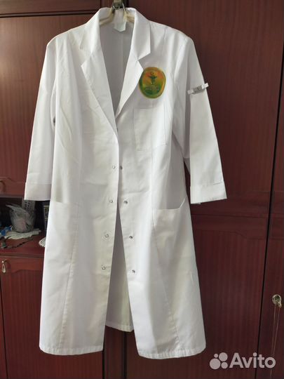 Медицинский халат женский 46-48 размер