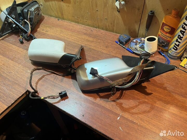 Зеркала для Бмв Е65