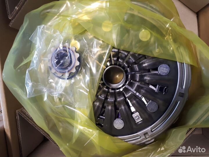 Kомплект Сцепления робот 7DCT.D7GF1 412002D220