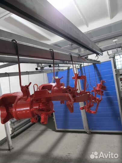 Порошковая покраска