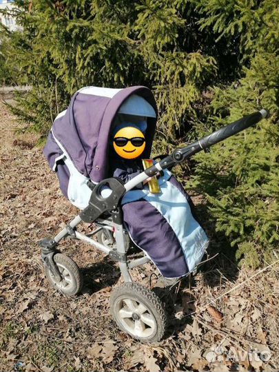 Коляска verdi max 3 в 1