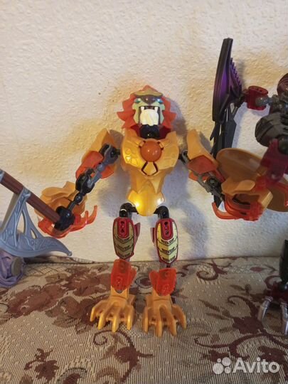 Лего Бионикл