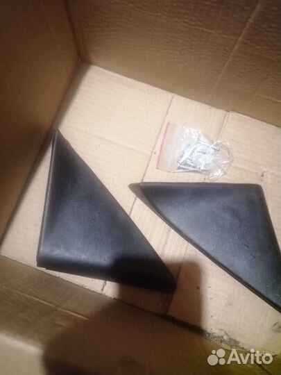 Зеркало заднего вида приора