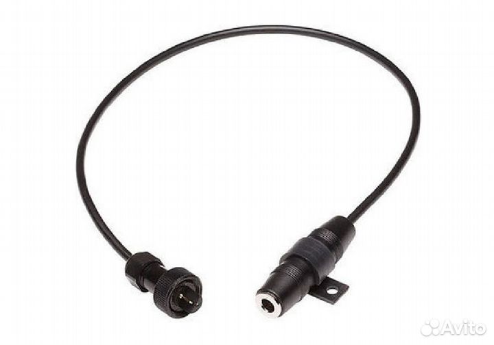 Переходник Garrett для наушников 1/4 AT PRO/gold