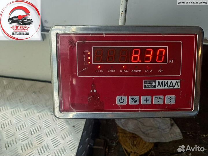 Полуось передняя правая б/у Opel Astra H