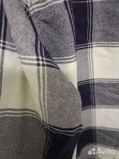 Рубашка zara для мальчика 122