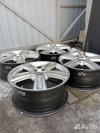 Диски 5*130 r18