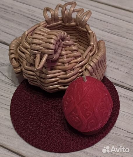 Набор подарочный пасхальный