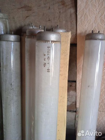 Лампы лдц 40