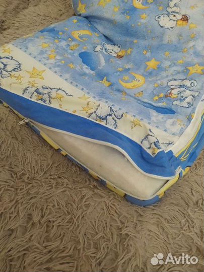 Матрас детский