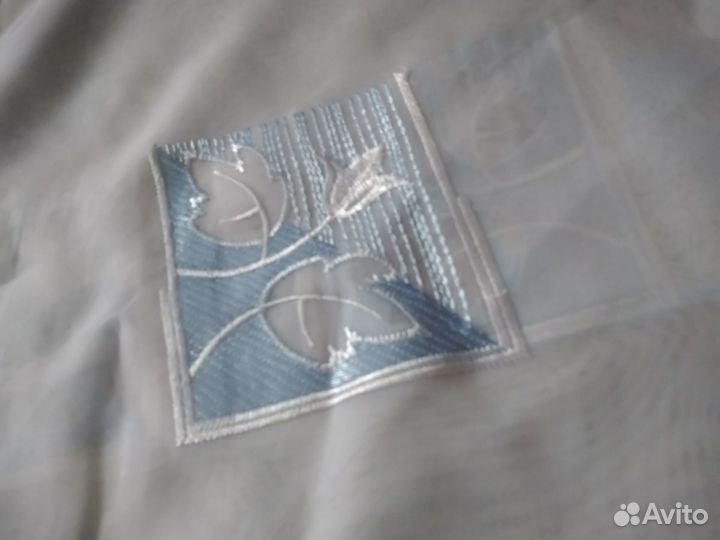 Занавески шторы тюль бу