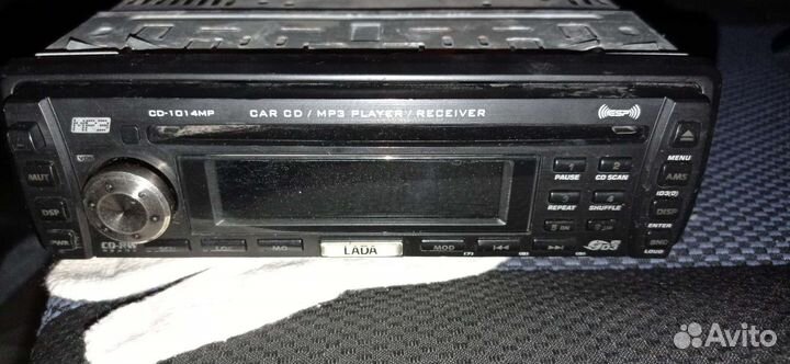 Автомагнитолы