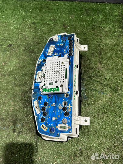 Щиток приборов march к11 1.0 АКПП