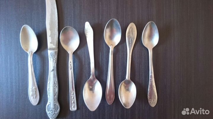 Ложка чайная Олимпиада-80