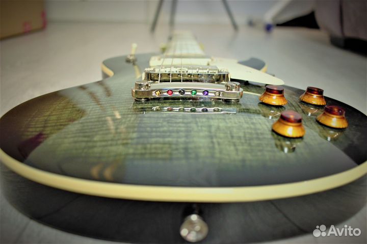 Электрогитара CR250-TBK Classic Rock, Cort