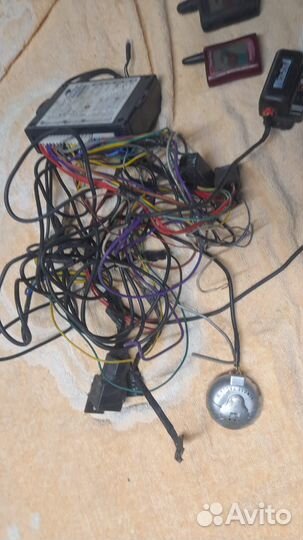 Сигнализация с автозапуском