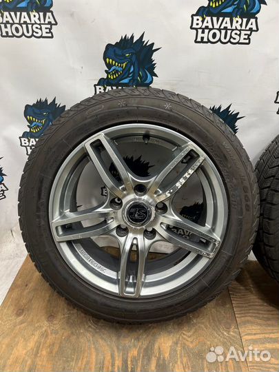 Колеса зимние липучка R16 BMW 1 F20