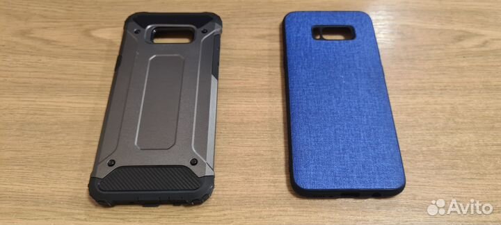 Чехлы Samsung Galaxy S8 plus