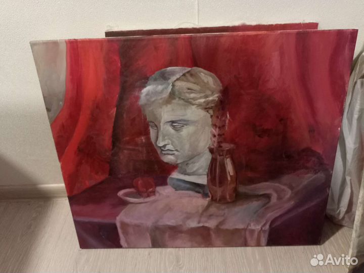 Картины от студентов