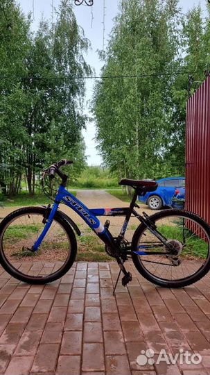 Велосипед stels navigator 400